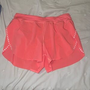 Lululemon Fast and Free shorts